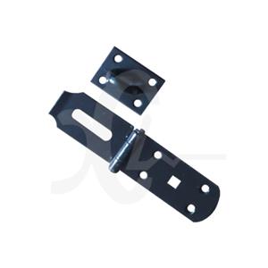 Hasp and Staple